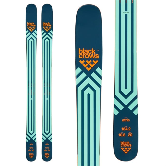 Black Crows Atris Skis 2021 evo