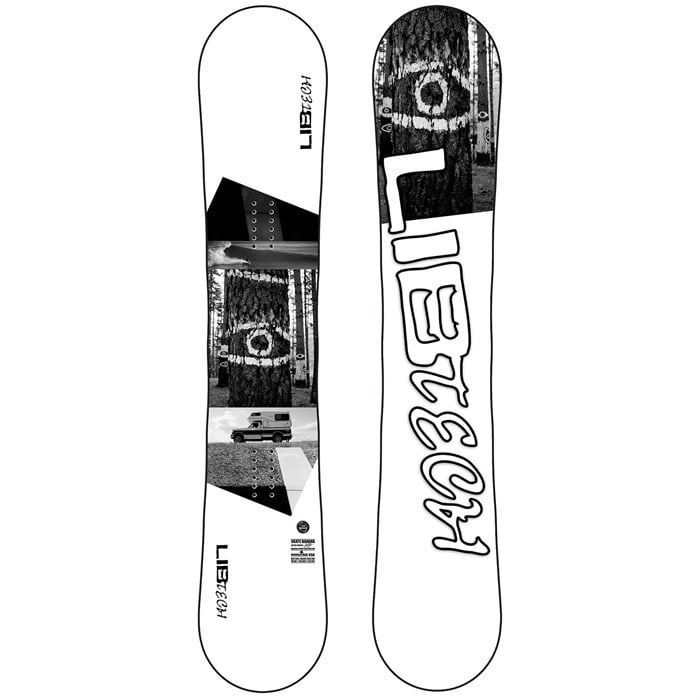 Lib Tech - Austen Sweetin Skate Banana BTX Snowboard 2021
