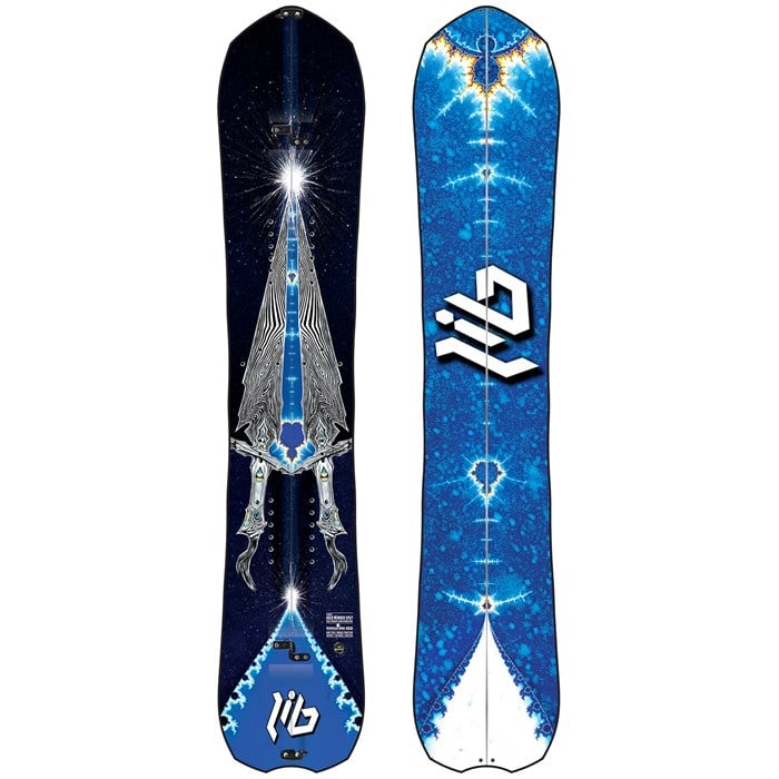 Lib Tech T.Rice Gold Member FP C2X Splitboard 2021 | evo