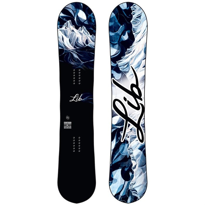 Best Lib Tech Snowboards 2021 - Top 4 Boards In This List