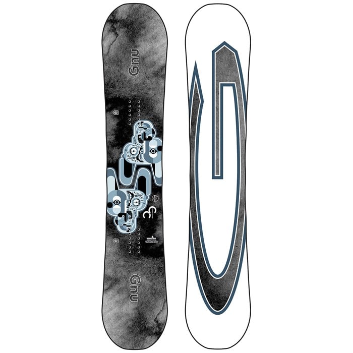 GNU - Carbon Credit Asym BTX Snowboard 2021