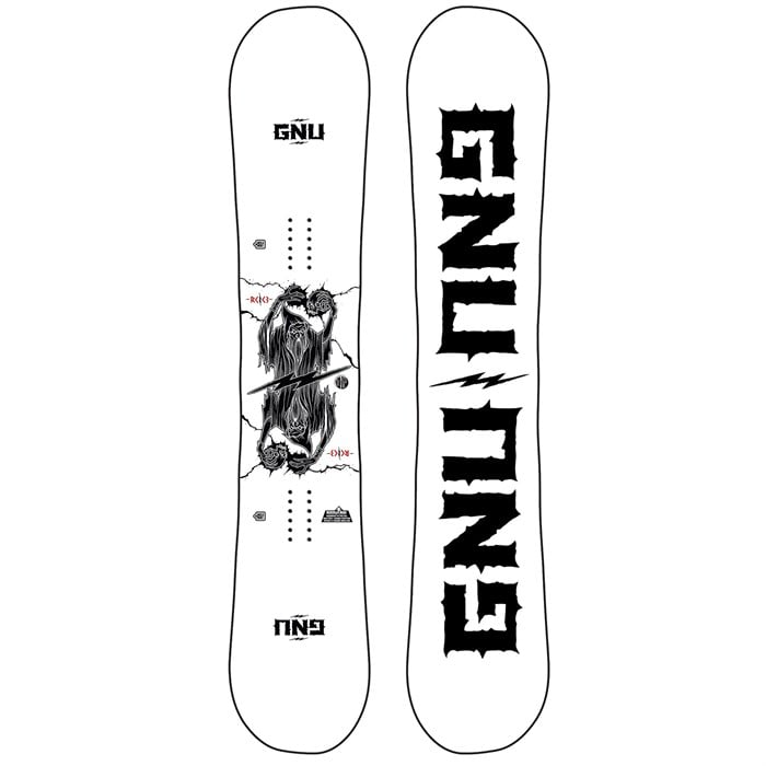 GNU - Riders Choice C3 Snowboard 2021