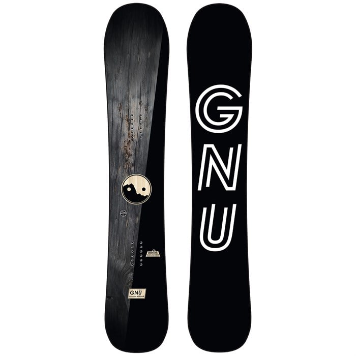 GNU - Mullair C3 Snowboard 2021