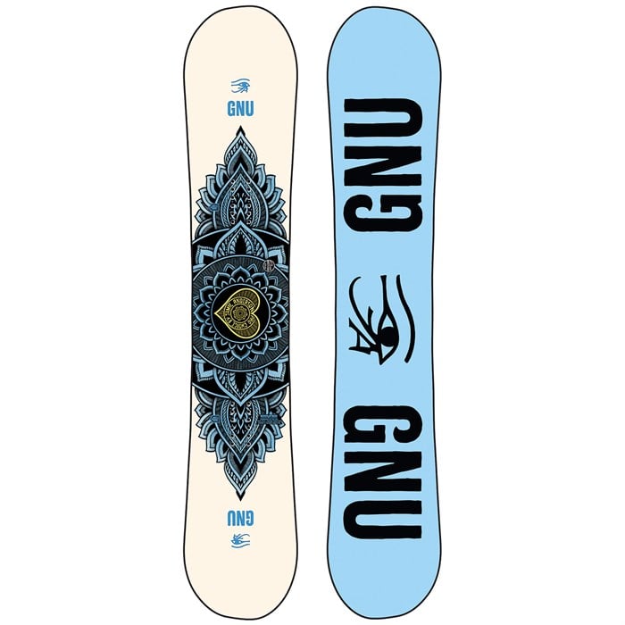 GNU - Asym Pro Choice C3 Snowboard - Women's 2021