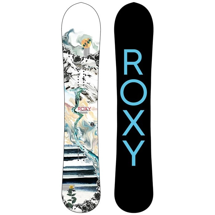 Roxy - Smoothie C2 Snowboard - Women's 2021