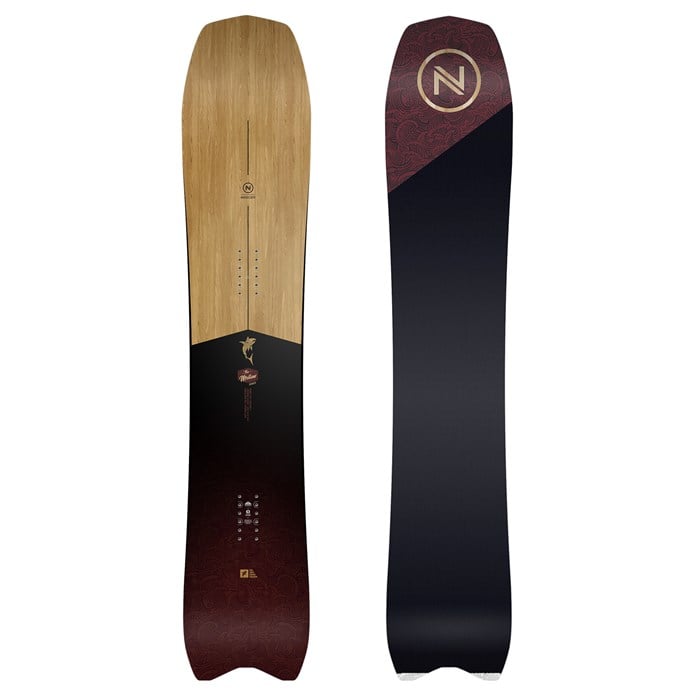 Nidecker - Mellow Snowboard 2022