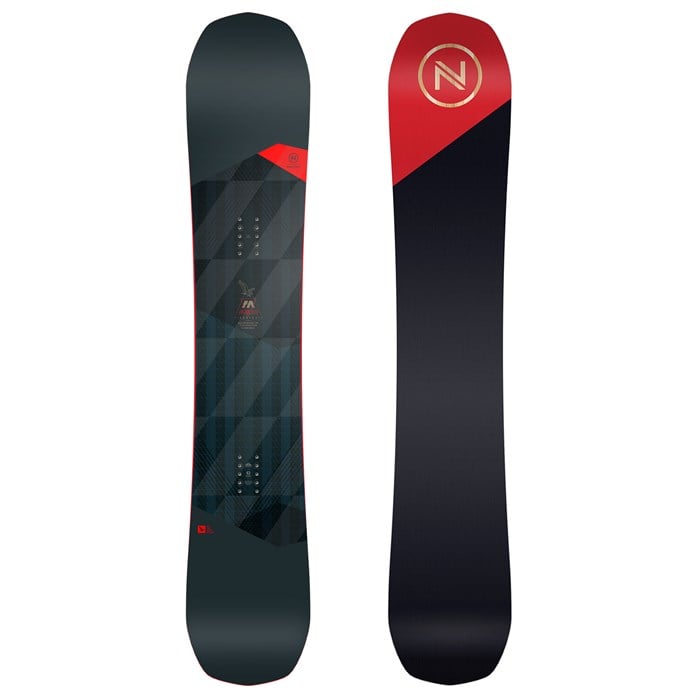 Nidecker - Merc Snowboard 2021 - Used
