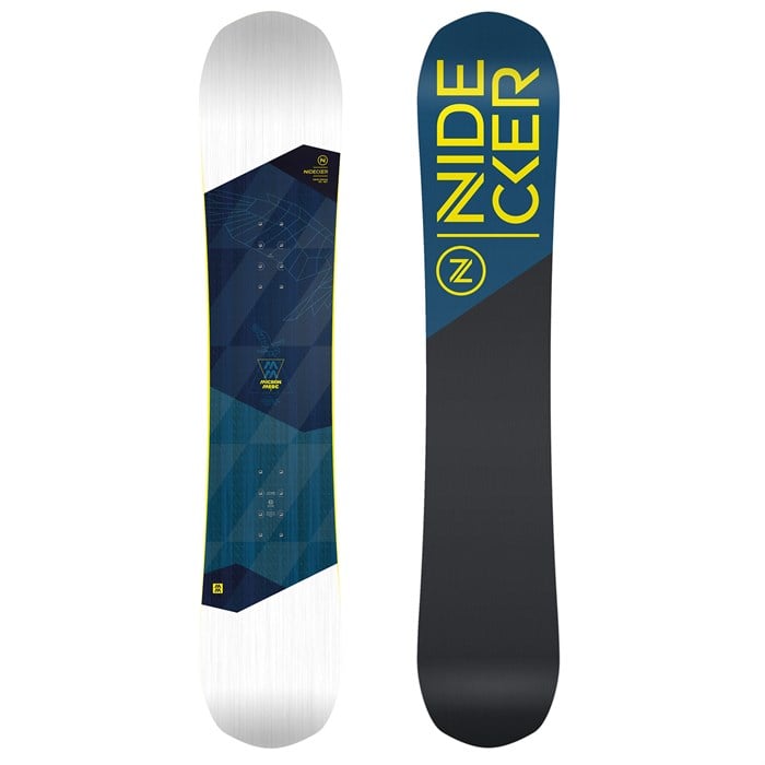 Nidecker - Merc Snowboard - Kids' 2023
