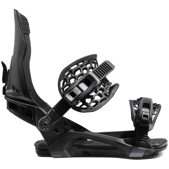 Nidecker Kaon-X Snowboard Bindings 2024 | evo