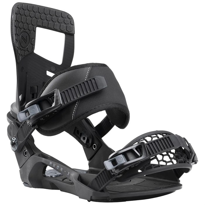 【セール】 Muon-X Nidecker Snowboard evo | 2025 Bindings スノーボード
