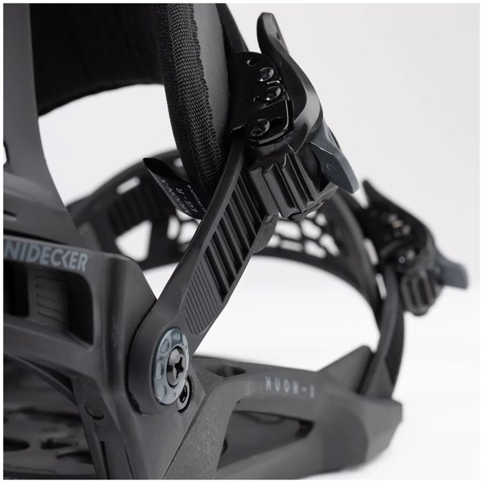 Nidecker Muon-X Snowboard Bindings 2025 | evo
