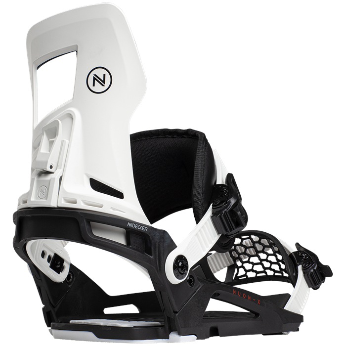 Nidecker - Muon-X Snowboard Bindings 2025