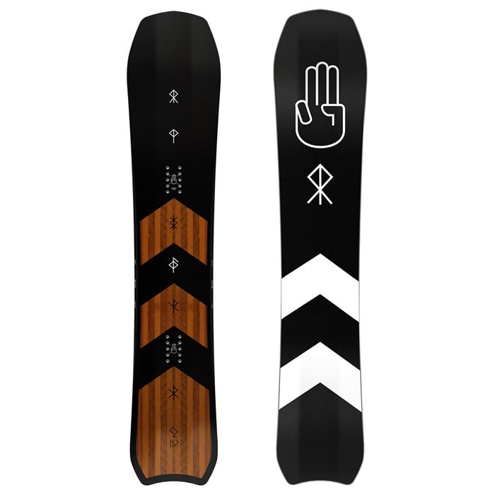 Bataleon Camel Two Snowboard 2022 | evo