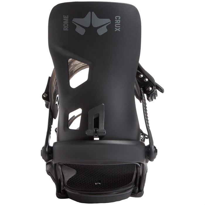 rome crux se snowboard bindings