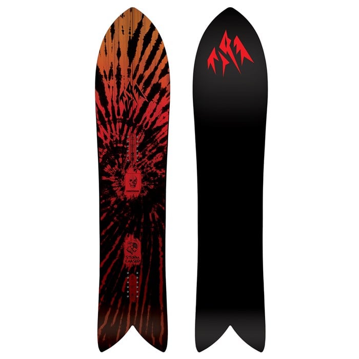 Jones Storm Chaser Snowboard 2022 evo