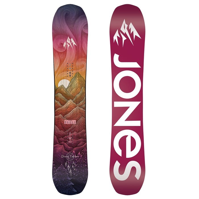 Jones Dream Catcher Snowboard Women's 2021 evo