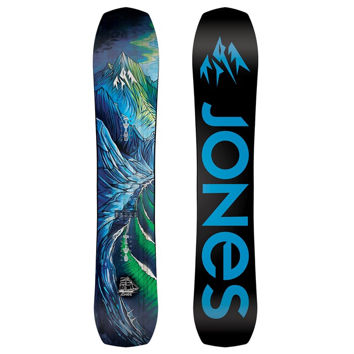 Jones Flagship Snowboard Kids' 2021 evo