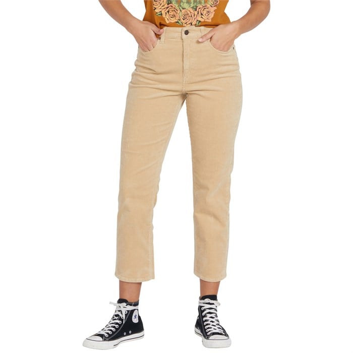 Volcom - Stoned Straight Pants - Women's