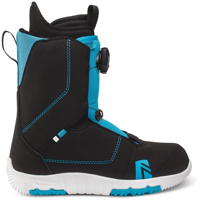 Nidecker - Micron Boa Snowboard Boots - Big Kids' 2023 - Used