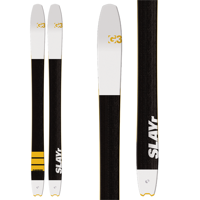 G3 - SLAYr 114 Skis 2022