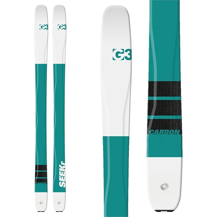G3 - SEEKr 100 Swift Skis 2022