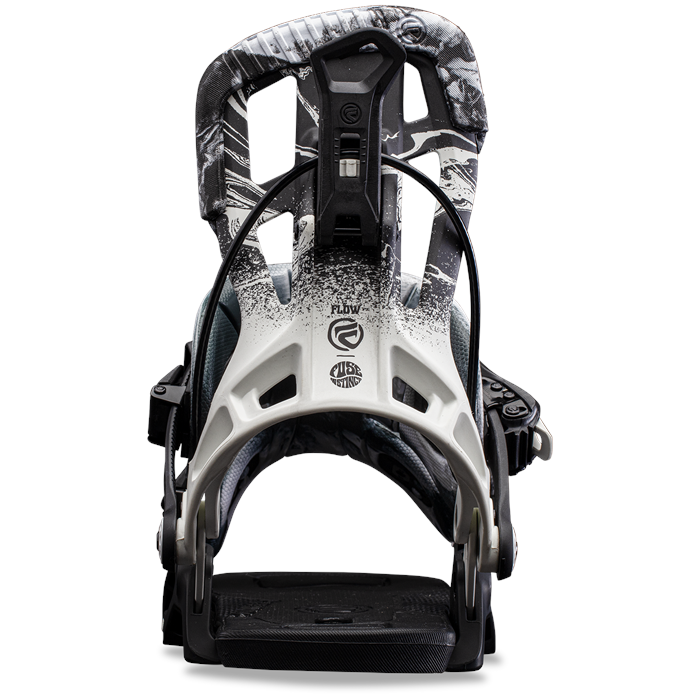 Flow Fuse Fusion Snowboard Bindings 2023 | evo