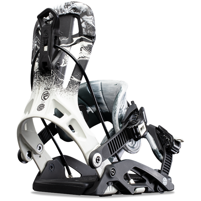 Flow Fuse Fusion Snowboard Bindings 2023 | evo