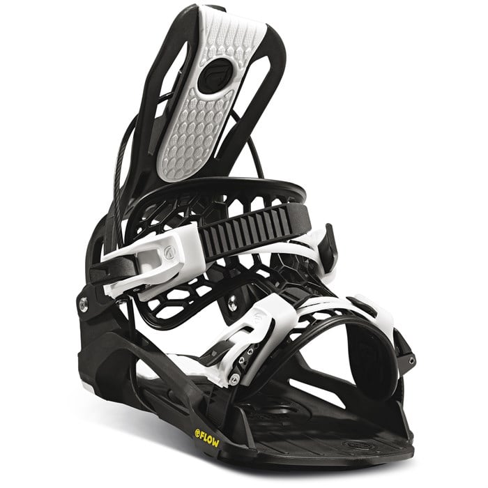 Flow Micron Youth Snowboard Bindings - Kids' 2024 | evo Canada