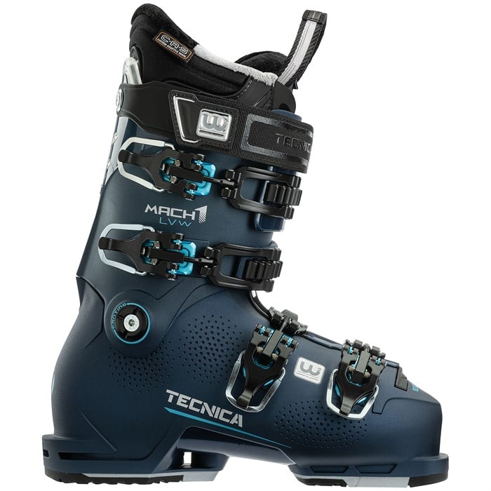 Tecnica - Mach1 LV 105 W Ski Boots - Women's 2021 - Used