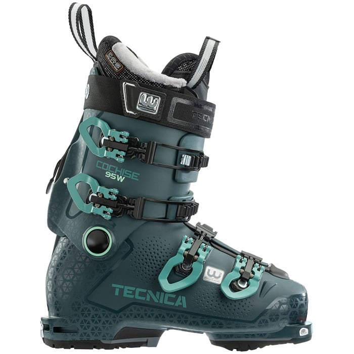 Tecnica - Cochise 95 W DYN GW Alpine Touring Ski Boots - Women's 2021 - Used