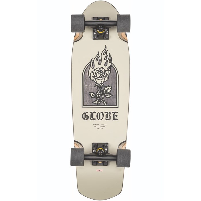 Globe - Trooper Skateboard Cruiser Complete