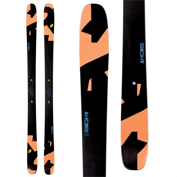 K2 Sight Skis 2021 | evo