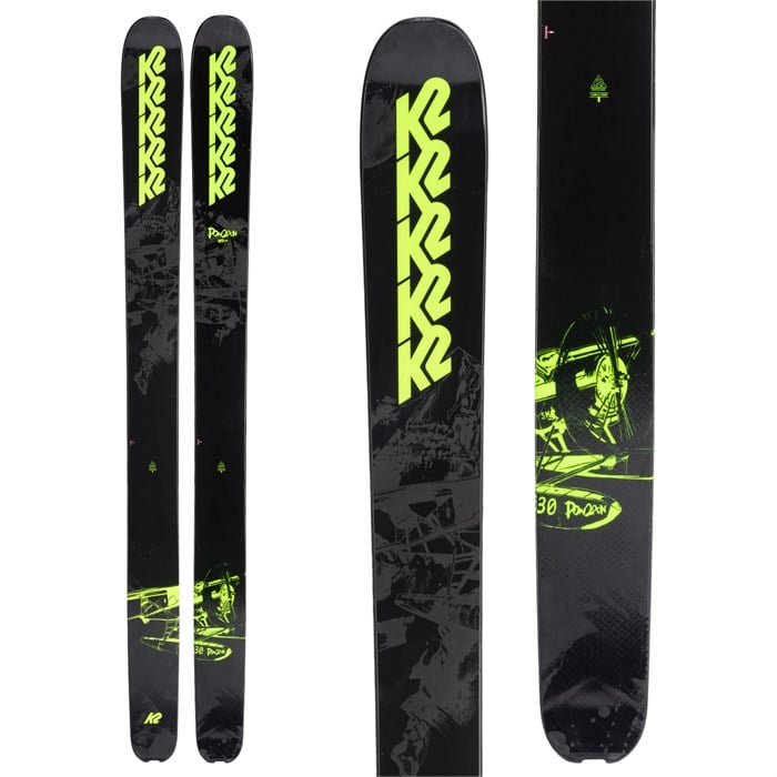K2 - Pon2oon Skis 2021