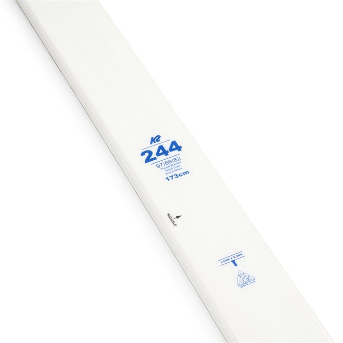 K2 244 Skis 2025 | evo K2 244 Skis 2025 | evo