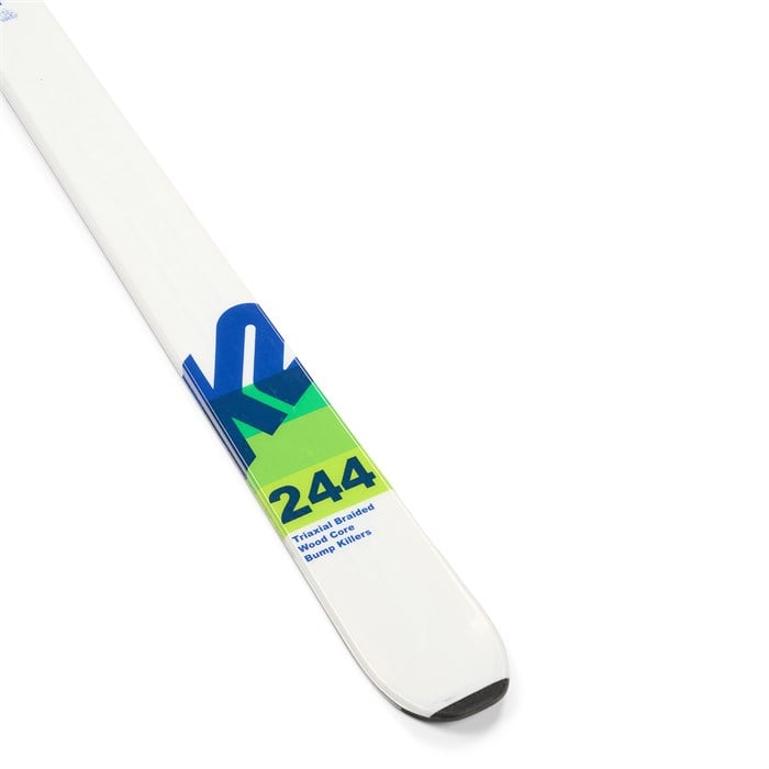 K2 244 Skis 2026 | evo