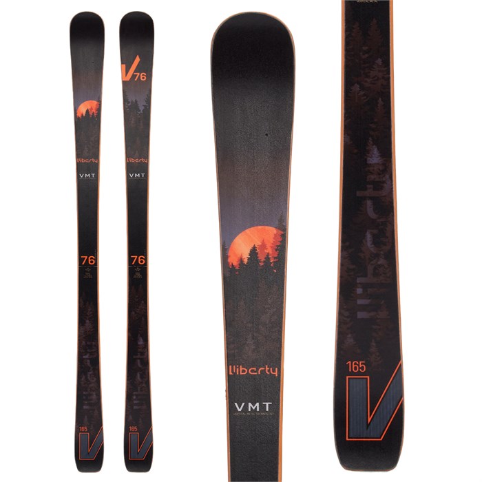 Liberty - V76 Skis 2021