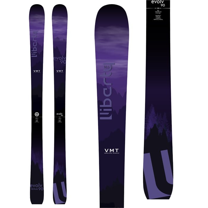Liberty - evolv90w Skis - Women's 2021