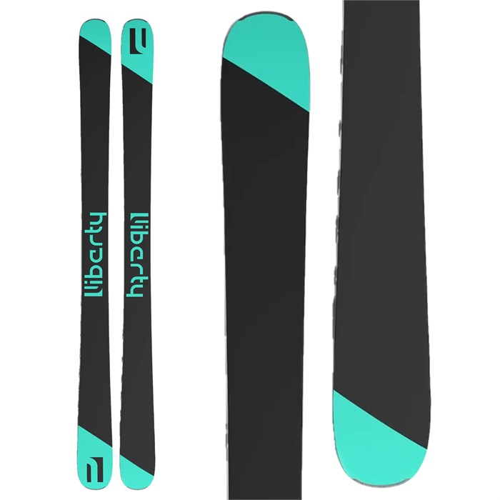 Liberty Helix 98 Skis 2021 | evo