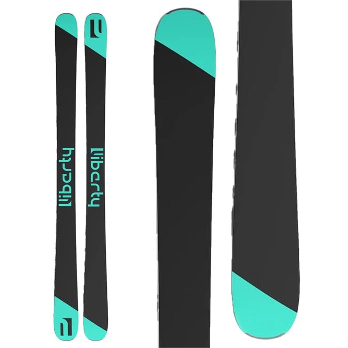 Liberty - Helix 98 Skis 2021