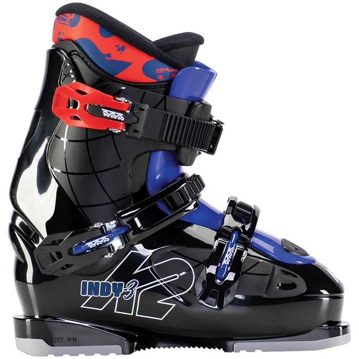 K2 - Indy 3 Ski Boots - Boys' 2023
