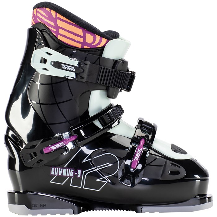 K2 - Luvbug 3 Ski Boots - Kids' 2023