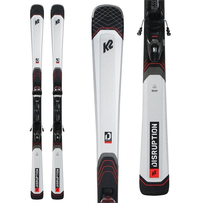 atomic skis for intermediate skiers