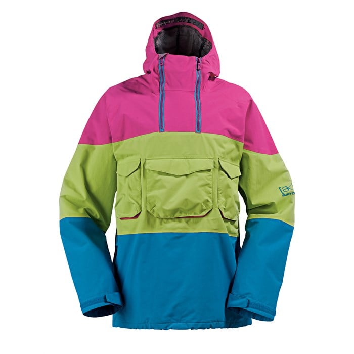 Burton AK 2L Jussi Anorak | evo