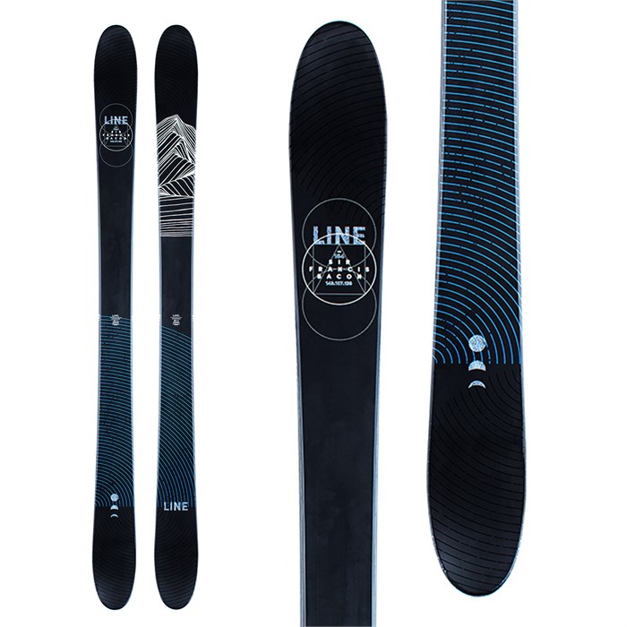 Best Free Booters 2021 Line Skis Sir Francis Bacon Skis 2021 | evo