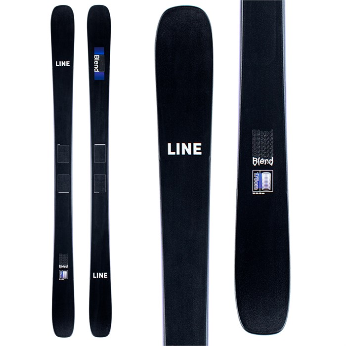 Line Skis Blend Skis 2021 | evo