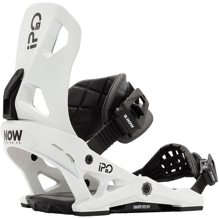 Now IPO Snowboard Bindings 2021 | evo