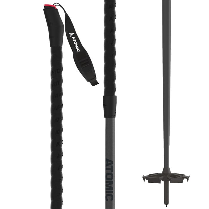 Atomic - BCT Freeride SQS Ski Poles 2026