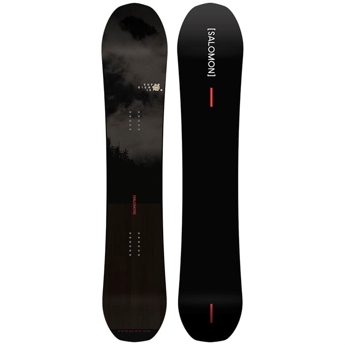 Salomon Super 8 Pro Snowboard 2021 | evo
