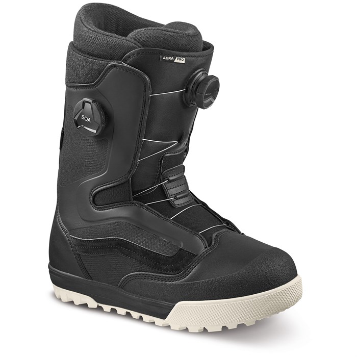 Vans Aura Pro Snowboard Boots 2022 | evo