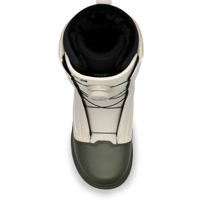 スノーボード VANS AURA 26cm スノーボード VANS AURA 26cm Vans Aura Linerless Black & Gum